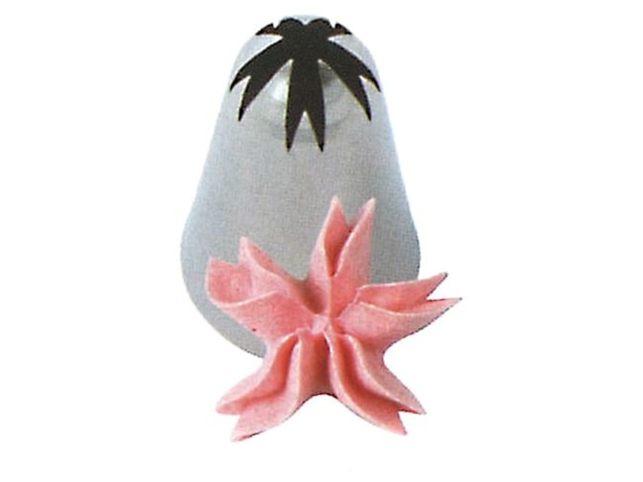 Martellato Spuitmondje BX0510 Martellato Spuitmondje BX0510