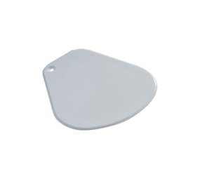 Martellato Dough scraper hard 15x15cm Martellato Dough scraper hard 15x15cm