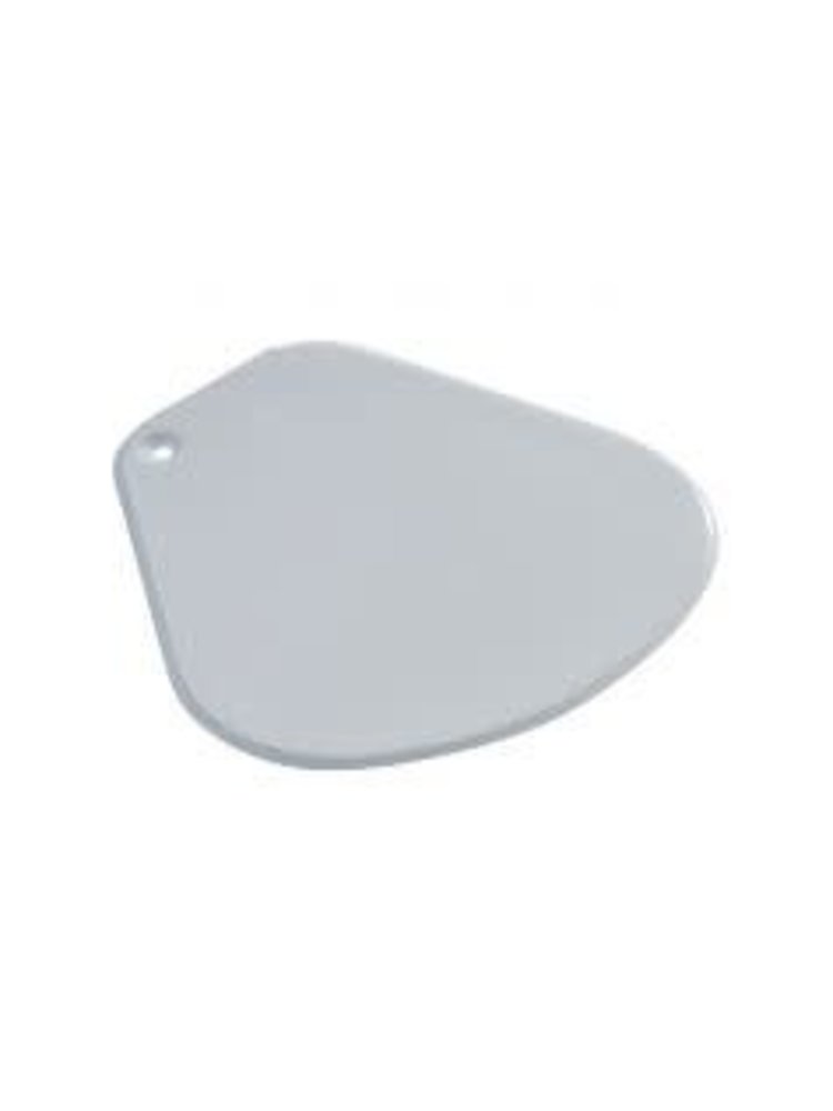 Martellato Dough scraper soft 50RTV2 15x15cm Martellato Dough scraper soft 50RTV2 15x15cm