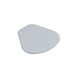 Martellato Dough scraper soft 15x15cm