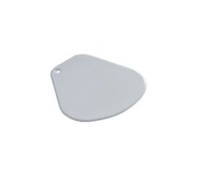 Martellato Dough scraper soft 15x15cm Martellato Dough scraper soft 15x15cm