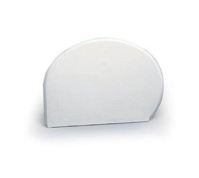 Martellato Dough scraper hard 15x11cm Martellato Dough scraper hard 15x11cm