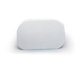 Martellato Dough scraper hard 14,5x9,5cm Martellato Dough scraper hard 14,5x9,5cm