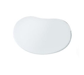 Martellato Deegschraper hard 14x9cm Martellato Deegschraper hard 14x9cm