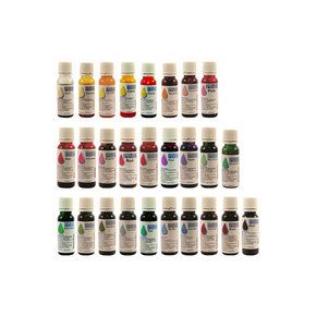 Liquid colors Liquid colors