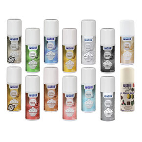 Color spray & Velvet spray Color spray & Velvet spray