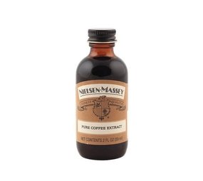 Nielsen-Massey Koffie-extract 60 ml Nielsen-Massey Koffie-extract 60 ml