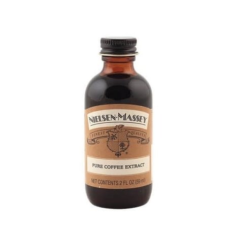 Nielsen-Massey Koffie-extract 60 ml Nielsen-Massey Koffie-extract 60 ml