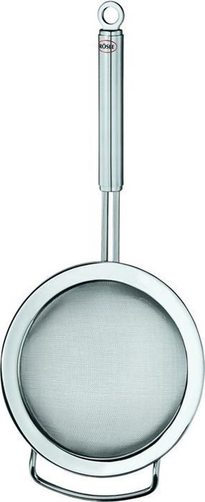 Rösle Stainless steel fine mesh kitchen strainer 24cm Rösle Stainless steel fine mesh kitchen strainer 24cm