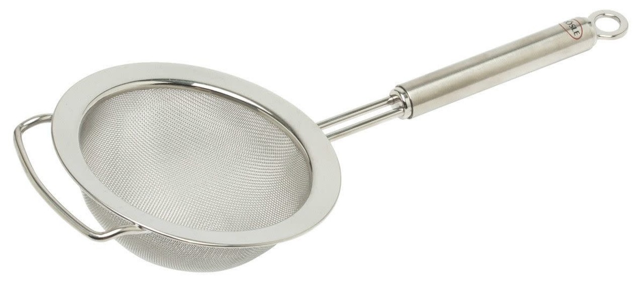 Rösle Stainless steel fine mesh kitchen strainer 12cm Rösle Stainless steel fine mesh kitchen strainer 12cm