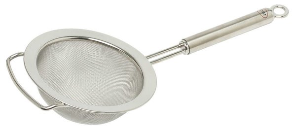 Rösle Stainless steel fine mesh kitchen strainer 12cm Rösle Stainless steel fine mesh kitchen strainer 12cm