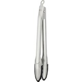 Rösle Silicone locking tongs 23cm