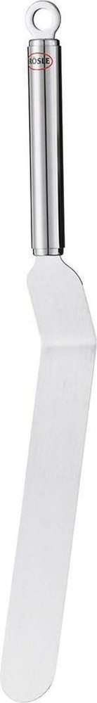 Rösle RVS geknikt paletmes 37cm Rösle RVS geknikt paletmes 37cm