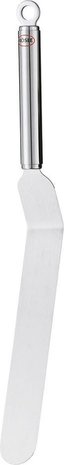 Rösle RVS geknikt paletmes 37cm Rösle RVS geknikt paletmes 37cm