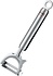Crosswise swivel peeler