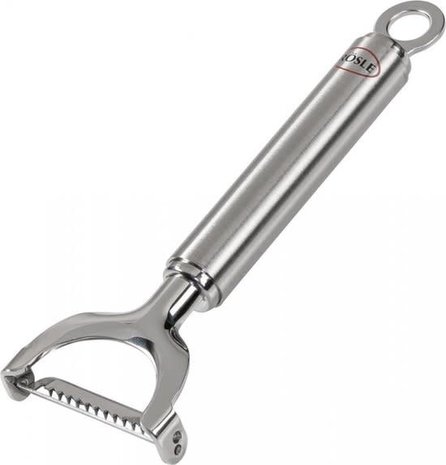 Rösle Stainless steel julienne peeler