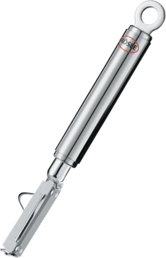 Rösle Stainless steel right-handed swivel peeler Rösle Stainless steel right-handed swivel peeler