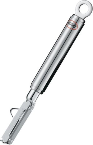 Rösle Stainless steel right-handed swivel peeler Rösle Stainless steel right-handed swivel peeler