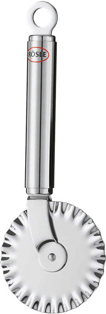 Rösle Stainless steel pastry wheel