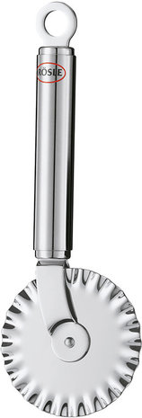 Rösle Stainless steel pastry wheel
