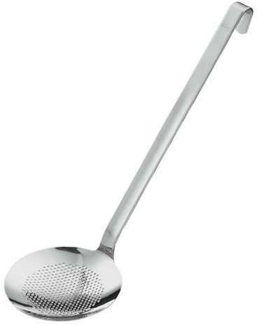 Rösle Stainless steel fine skimmer 12cm Rösle Stainless steel fine skimmer 12cm