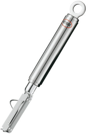 Rösle Stainless steel left-handed swivel peeler Rösle Stainless steel left-handed swivel peeler