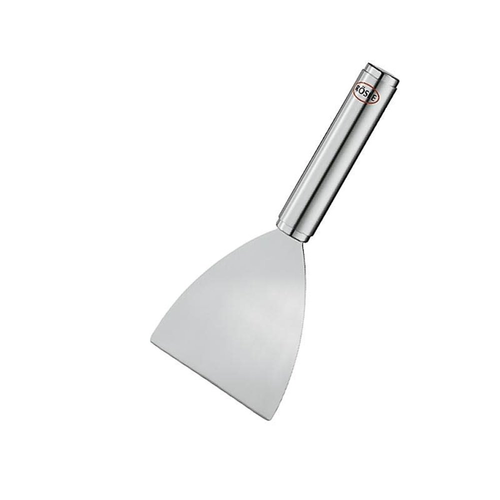 Rösle Stainless steel plancha scraper / spatula