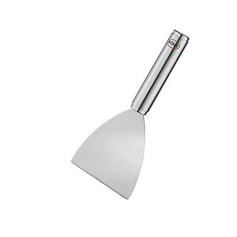 Rösle Stainless steel plancha scraper / spatula