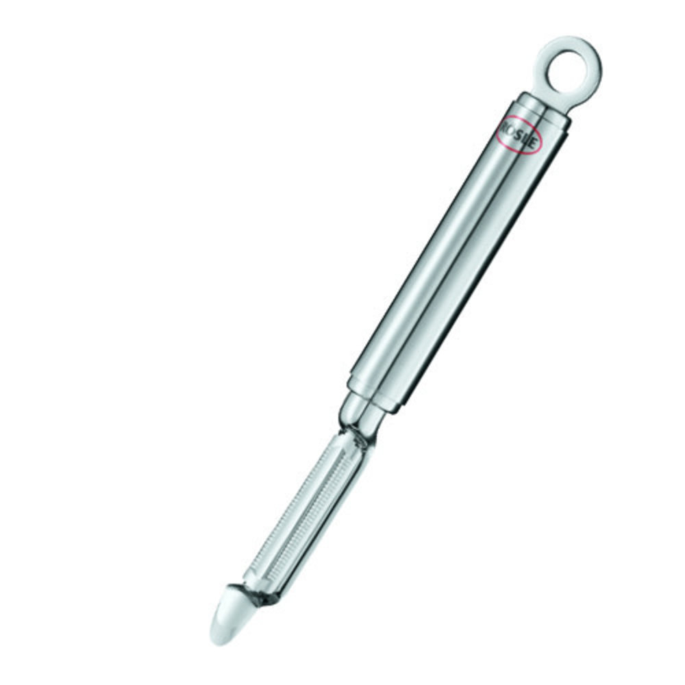 Rösle Stainless steel serrated kiwi / tomato peeler Rösle Stainless steel serrated kiwi / tomato peeler