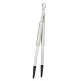 Rösle Fine silicone tongs 31cm with silicone ends