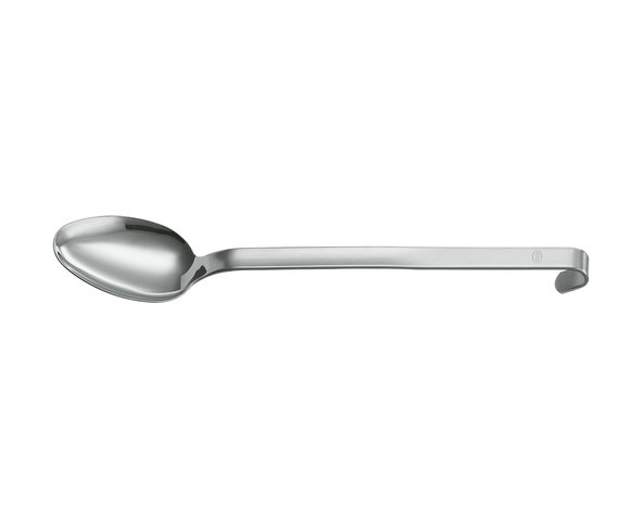 Rösle Stainless steel serving spoon 31,5cm
