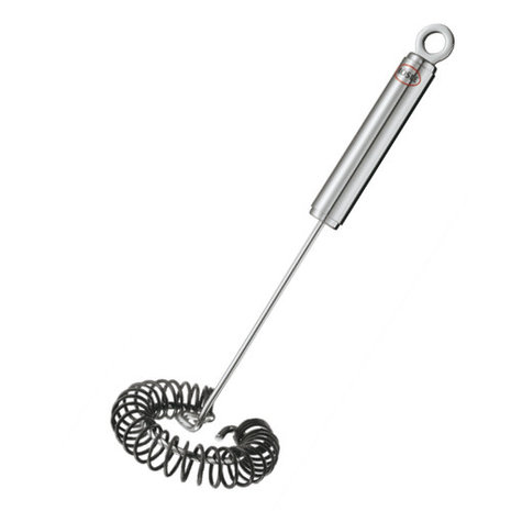 Rösle Silicone spiral whisk 27cm