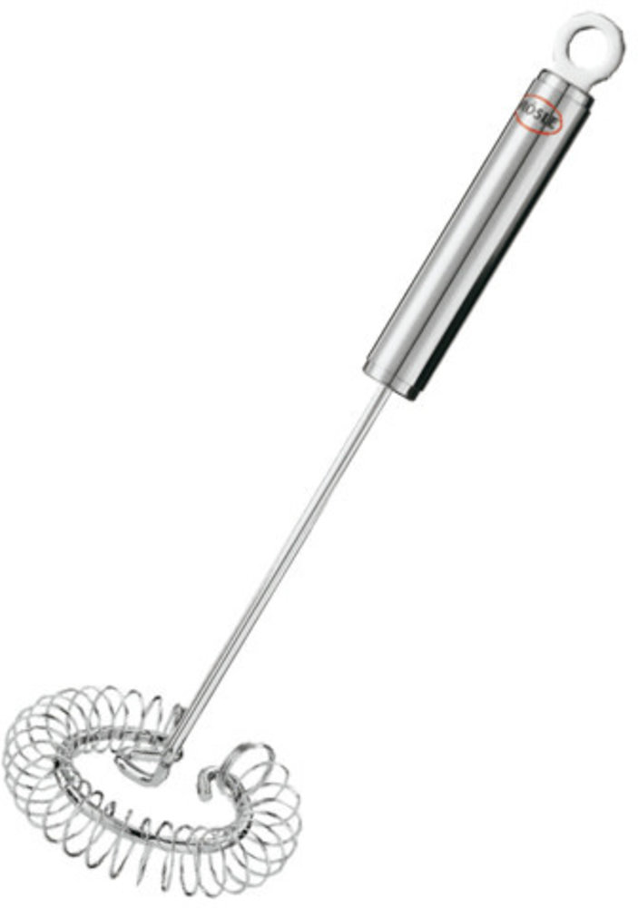 Rösle Stainless steel spiral whisk 22cm Rösle Stainless steel spiral whisk 22cm