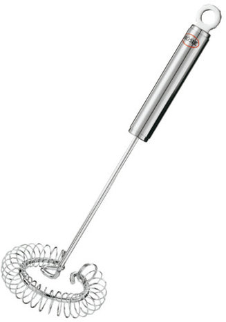 Rösle Stainless steel spiral whisk 22cm Rösle Stainless steel spiral whisk 22cm