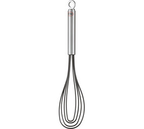 Rösle Silicone flat whisk 27cm