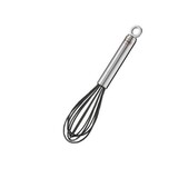 Rösle Silicone whisk 22cm