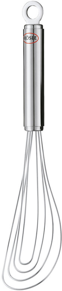 Rösle Stainless steel flat whisk 22cm Rösle Stainless steel flat whisk 22cm