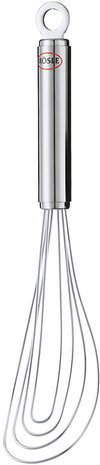 Rösle Stainless steel flat whisk 22cm Rösle Stainless steel flat whisk 22cm