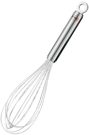 Rösle Stainless steel 12 wire whisk 17cm Rösle Stainless steel 12 wire whisk 17cm