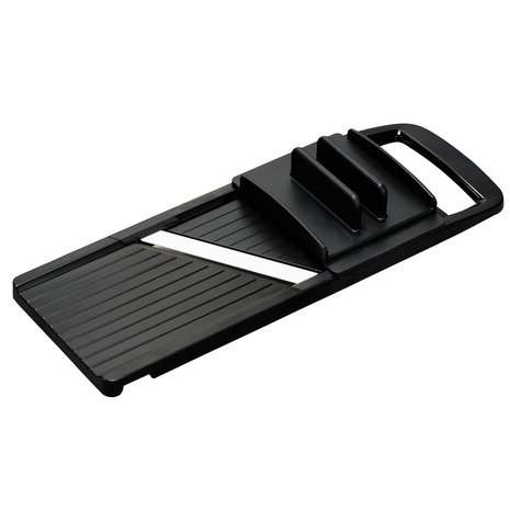 Kyocera Extra wide ceramic mandoline for 1, 2, 3, 4mm slices Kyocera Extra wide ceramic mandoline for 1, 2, 3, 4mm slices