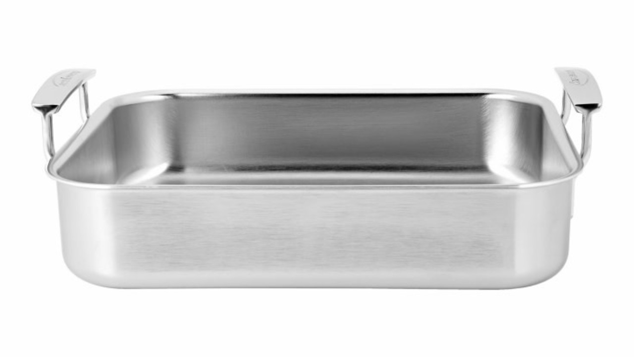 Demeyere Specialties 5 roasting pan 32x26,5cm