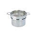 Demeyere Atlantis pasta-inzet 20cm Demeyere Atlantis pasta-inzet 20cm