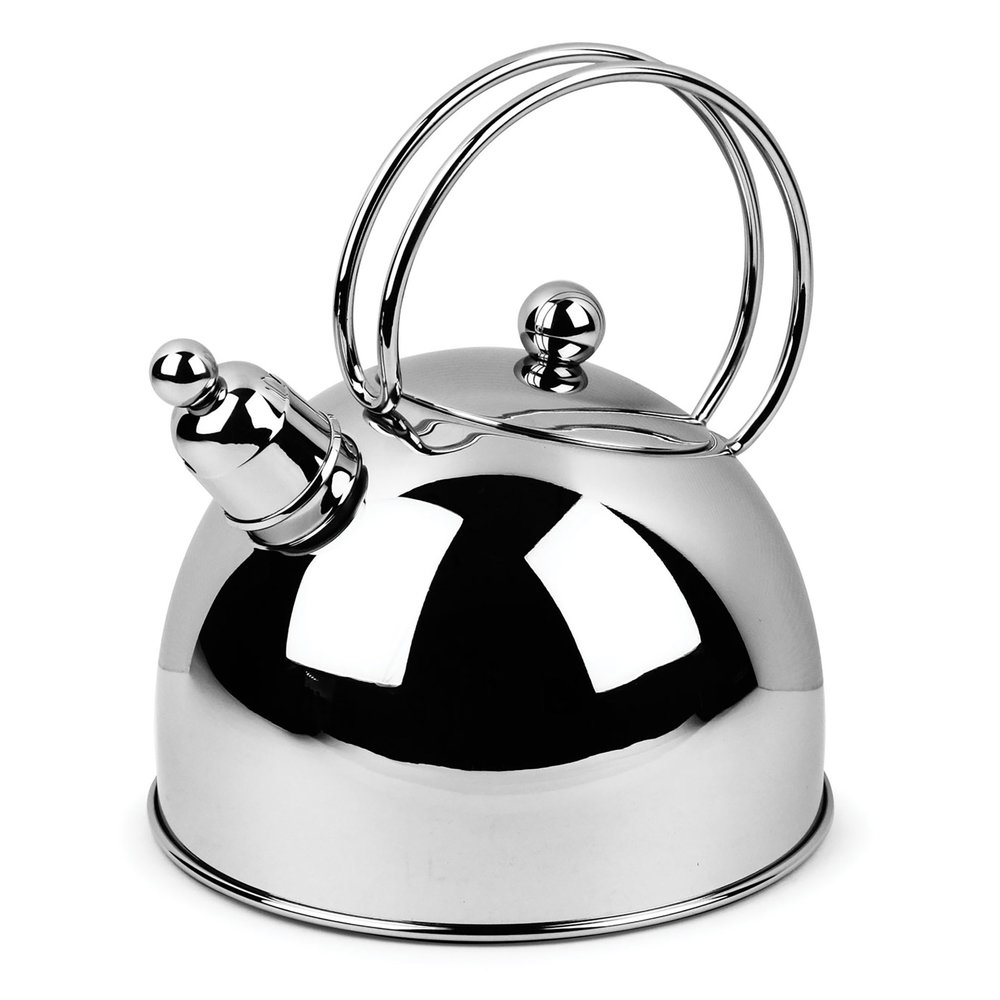 Demeyere Stainless steel kettle 2,5L Demeyere Stainless steel kettle 2,5L