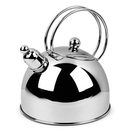 Demeyere Stainless steel kettle 2,5L Demeyere Stainless steel kettle 2,5L
