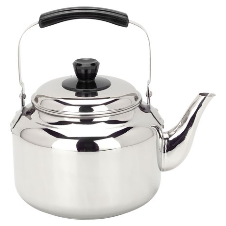 Demeyere Specialties 3 stainless steel kettle 4L Demeyere Specialties 3 stainless steel kettle 4L