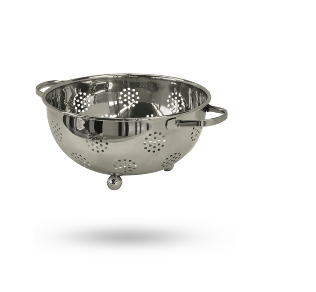 Demeyere 26cm stainless steel colander