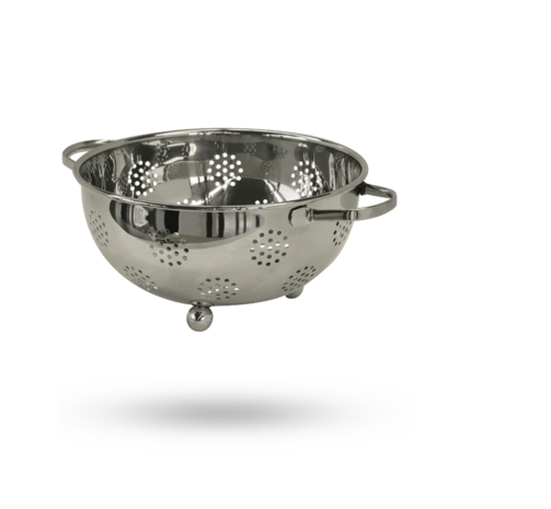 Demeyere 26cm stainless steel colander