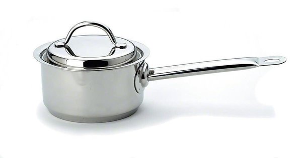 Demeyere Resto 3 saucepan with lid 14cm / 1L Demeyere Resto 3 saucepan with lid 14cm / 1L