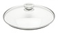 Glass lid 32cm