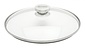 Glass lid 28cm